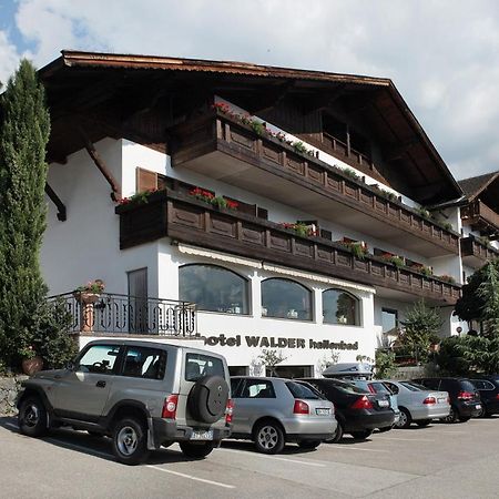 Hotel Walder Scena Esterno foto
