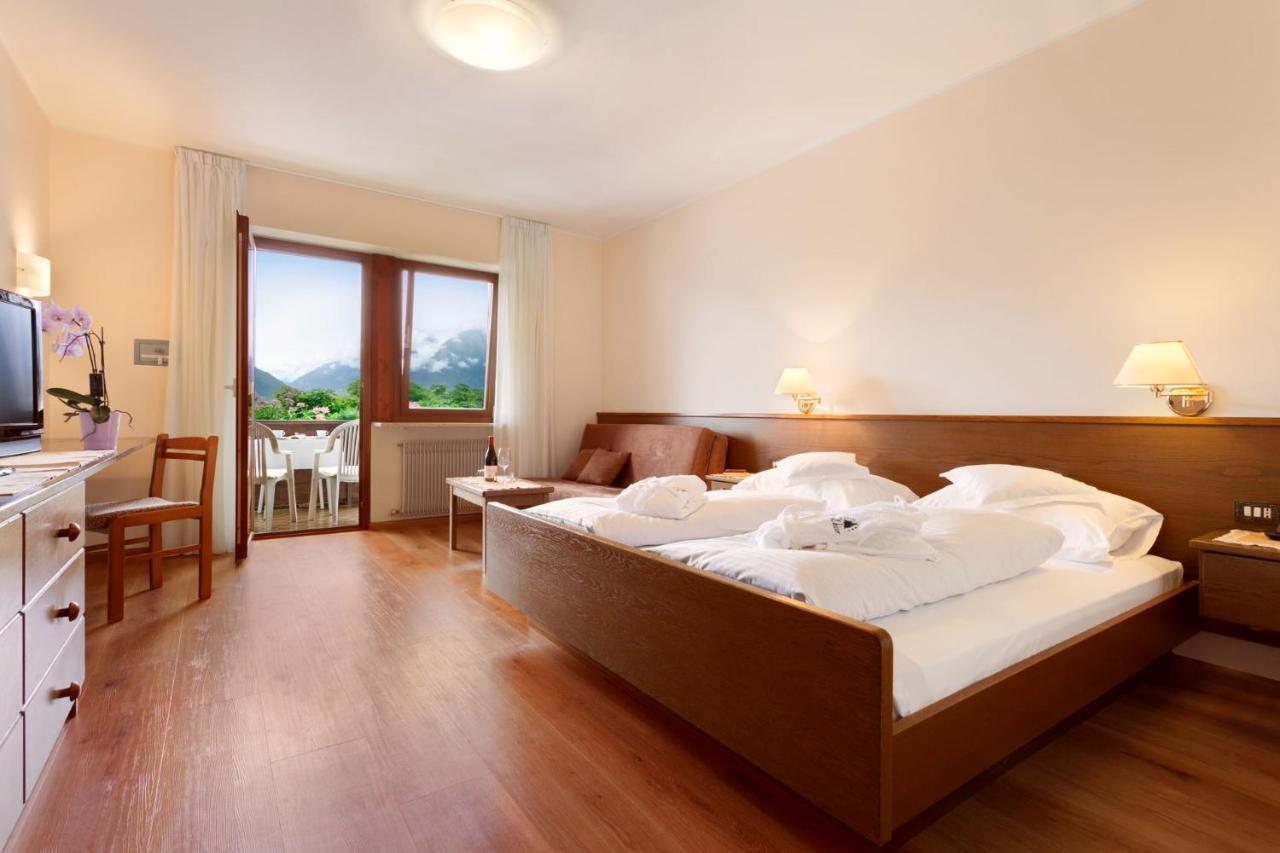 Hotel Walder Scena Esterno foto